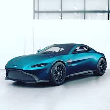Image result for Ocellus Teal 2021 Aston Martin