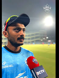 Axar 'rewarded' for hard work with DC vice-captaincy