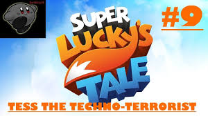 Pin On Super Lucky S Tale Xbox One