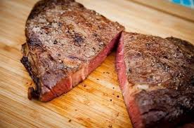 Using this technique you get a steak cooked perfectly from edge to edge. How To Cook Frozen Steak Fish Without Defrosting Them First Food Hacks Wonderhowto