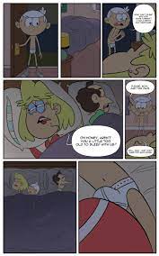 The Loud House Porn Comics, Rule 34 comics, Cartoon porn comics