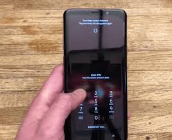 Unable to unlock galaxy phone or tablet's screen. Finally You Can Unlock Your S9 Automatically Using A Pin Android Gadget Hacks