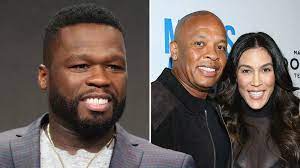 50 Cent trolls Dr. Dre's estranged wife amid bitter divorce - Capital XTRA