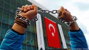 Турция — в турции за сутки выявили почти 50 тыс. Turkey Targets Left Wing News Agency In Press Crackdown Middle East News And Analysis Of Events In The Arab World Dw 16 04 2018