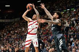 Mike james ретвитнул(а) missmelonee hotwife onlyfans. Rs Round 2 Ax Armani Exchange Olimpia Milan Vs Real Madrid 2018 19 Season Welcome To Euroleague Basketball