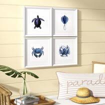 4.6 out of 5 stars 68. Fish Framed Wall Art You Ll Love In 2021 Wayfair