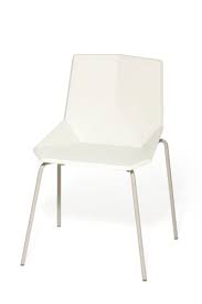 Complete your industrial style dining room with the. White Garden Chair With Steel Legs Chair By Mobles114 For Sale At Pamono