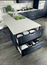 Cuisine Equipee 78 Propositions Merveilleuses Pour Vous Archzine Fr Cuisine Moderne Amenagement Cuisine Armoire De Cuisine