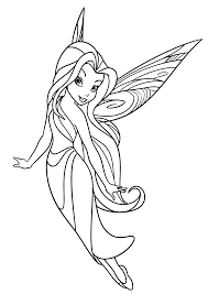 This is a great collection of butterfly coloring pages. Butterfly Beautiful Fairy Coloring Pages Novocom Top