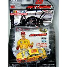 Daytona 500 results, live scoring, practice and qualifying leaderboards and standings for the 2021 nascar cup series. Nascar Authentics Joe Gibbs Racing Joey Logano Shell Pennzoil Dyatona 500 Winner Toyota Camry Global Diecast Direct