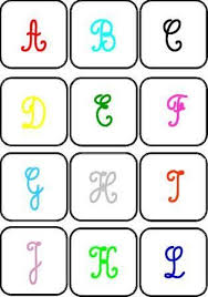 Jeu De Memory Des Lettres En Maternelle Jouer Avec Les Lettres De L Alphabet Lettres En Maternelle Jeu De Memory Lettres Alphabet