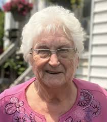 June Russell Obituary