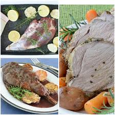 Learn an easy technique for carving a leg of lamb with great british chefs. How To Roast And Carve A Leg Of Lamb Steaks Game