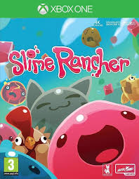 Slime Rancher Family Kids Fun Open World Adventure Game For Microsoft Xbox One Skyboundgames Slime Rancher Xbox One Games Xbox One