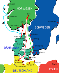 Weilbach ist autorisierter händler der offiziellen schwedischen seekarten, die von sjöfartsverket in schweden hergestellt werden. Anreise Nach Norwegen Fahrtickets Fahrverbindungen Wohnmobil Bus Und Bahn Kanutouren Angeln Outdoor Ausrustung