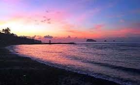 Potret dari pantai dreamland di bali ini memang seindah pantai impian. 10 Tempat Sunrise Di Bali Yang Indah Dan Menarik Tempatwisataunik Com