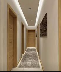 Corredor Sala House Ceiling Design Ceiling Design Modern Home Ceiling