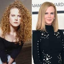 Celebrities With Naturally Curly Hair You Probably Forgot About Curly Hair Celebrities Curly Hair Styles Naturally Curly Hair Styles