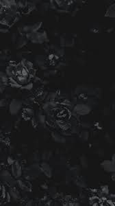 Hd wallpapers and background images. Pin By Kearah Holt On Black Black Flowers Wallpaper Black Flowers Dark Background Wallpaper