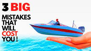 How To Drive A Boat In Rough Sea S And Big Waves Youtube