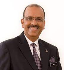 He went on to complete a phd in environmental sciences and economics in 1997. Ybhg Tan Sri Dr Ali Hamsa Running Like Clockwork The Business Year