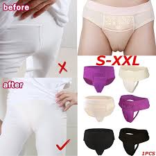 Some men may find the camel toe appealing and even fetishize it. Solid Color Camel Toe Drag Underwear For Men And Women Cosplay Pad Thongs Panties Transgender Fake Panty Shaping Briefs 1pcs Wish