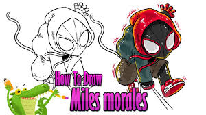 Since they are relatively additional to this world, and are exceedingly interested and perceptive, they decide each further hue and shade to be. Miles Morales Cute Spiderman Coloring Pages Novocom Top