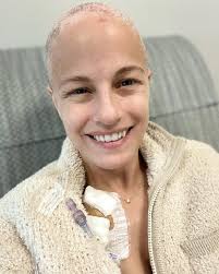 Fundraiser for Brittany Lawrence by Stephanie Rahaman : Support Brittany's  Cancer Battle: A Call for Help