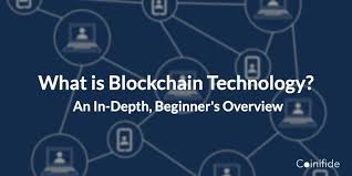 Blockchain is a technology that supports different applications that are related to industries like supply chain, manufacturing, finance, and more. What Is Blockchain Technology An Overview Coinifide