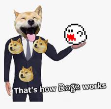 Doge, the ridiculously photogenic internet meme with a flighty grasp of grammar is owning the internet right now. That S How Doge Works Mafia Works Meme Template Hd Png Download Transparent Png Image Pngitem