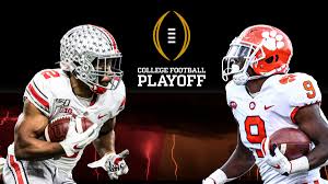 2016 ohsaa football state championships. Ohio State Vs Clemson Fiesta Bowl Pits Two Powerhouses Sports Illustrated