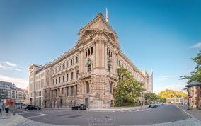 If one is younger, the parents have to agree (they have to sign at the account application). Deutsche Bank Gebaude In Leipzig Mourad Photography