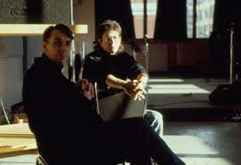 Here Comes The Flood Lou Reed John Cale Free Streaming Of Songs For Drella