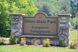 The city of muskegon gave the conservation department (later the department of natural resources) a gift of land to help begin the park. Dillon State Park Crazy4camping