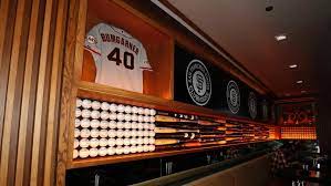San Francisco Giants Clubhouse At Sfo San Francisco Giants San Francisco Giants Club House Giants