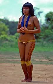 Xingu Tribe Vagina Nude - Unveiled Sex Photos
