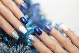 White nails may seem lifeless, boring and no fun. Blue Nail Art Ideas A Universe Of Creative Manicure Designs
