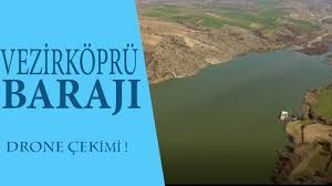 Samsun, i̇lkadım ile vezirköprü yol haritası, güzergahı ve yol tarifini görüntülemektesiniz. Vezirkopru Baraji Hare Samsun Youtube