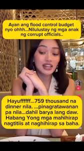 Zaldy Co's Daughter, Claudine Co, Sparks Outrage with ₱759K Dinner Amidst  Flood Crisis, Story:, Claudine Co, daughter of controversial businessman  Zaldy Co, has ignited public fury after a lavish ...