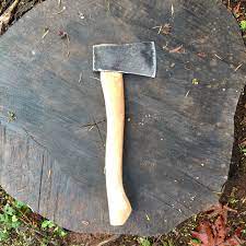 Vintage Hatchet True Temper Wood Steel Axes And Hatchets Hatchet