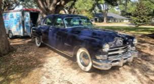 Image result for Black 1952 Chrysler