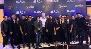 Drama ni boleh tengok di viu, aku. Drama Korea Versi Malaysia Black Dari Hanya Sentuh Bayang Bayang Boleh Tahu Cara Orang Tu Mati Seram Gila Gempak