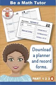 Earn By Tutoring What Policies Lead To On Time Payments What Math Topics Are Most Important How Can You Hel Kindergarten Math Activities Math Tutor Math