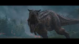 The carnotaurus in jurassic park: Jurassic World Fallen Kingdom Carnotaurus Screen Time 2018 Youtube
