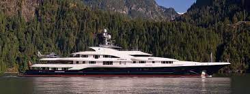 Denny Washington Attessa Iv The Masterful Rebuild That Produced A Superyacht Masterpiece Boat Yacht Luxury Yachts
