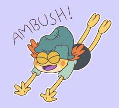 Ivy Sundew!!! : r/amphibia