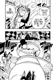 Fairy Tail 100 Years Quest Vol.15 Ch.132 Page 6 - Mangago