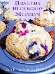 Healthy Blueberry Muffins Recipe With Images Healthy Blueberry Muffins Recipes