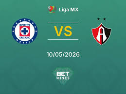 Palpite Cruz Azul x Atlas: análise, odds e apostas