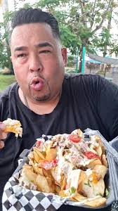 Mofongo Relleno Carne Ahumada En San Juan Es Melaza #173L